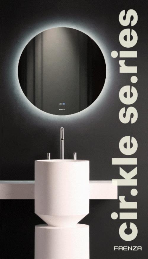 FAENZA法恩莎携手新加坡Blakk推出重磅新品——Cirkle