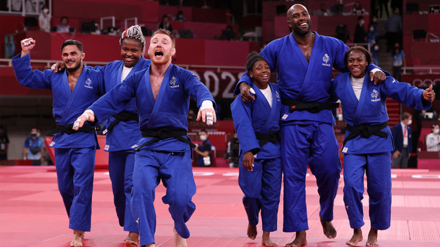 混合性别活动：2020 年东京奥运会创新和性别多元化的标志