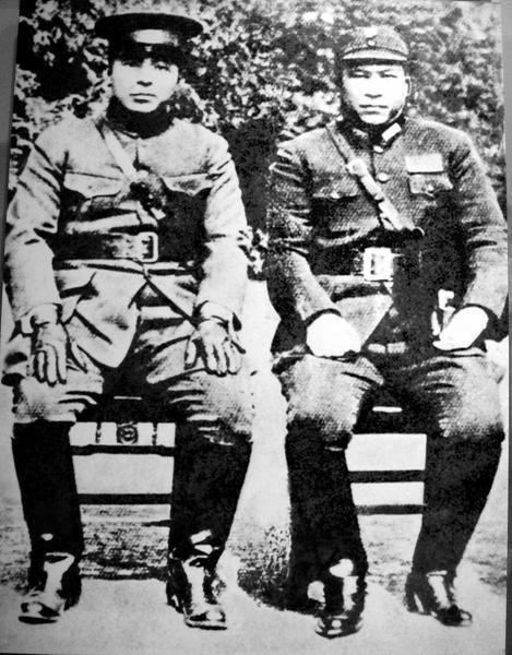 “西安事变”蒋介石污蔑杨虎城“篡位”，25年后其子求周恩来正名