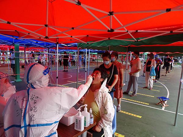因“异”生变③｜德尔塔疫情“大考”与防控未竟之路