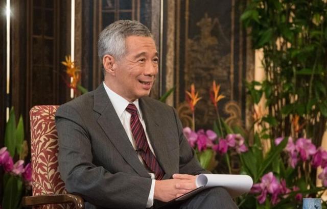 中国5年入列85艘军舰，让李显龙态度大变：美国无法扳倒中国