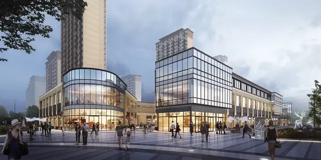 太仓金辉悠步江来，港区核心居住区，毛坯精装均有，单价10500起