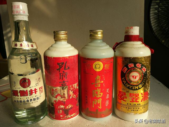 关于山东“八大金刚”，很多人只知道琅琊台，其他的放货架没人知