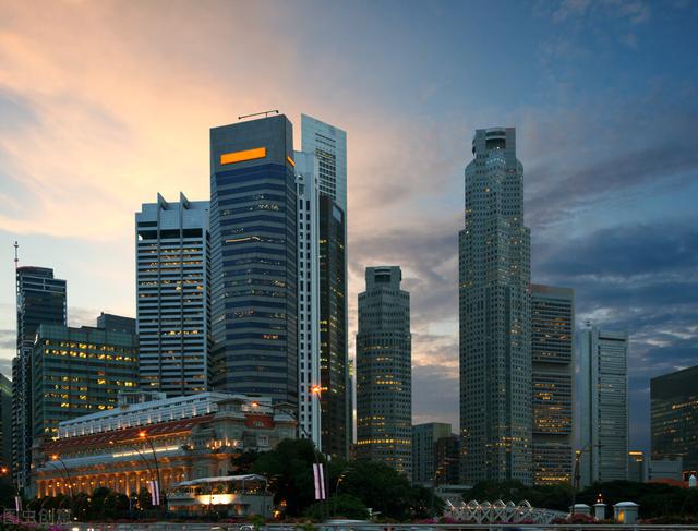 谢娜：新加坡可以被取代吗？