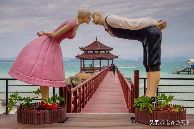 老许路书：游遍海南，美景一网打尽，三亚、三沙一个不能少