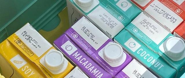 年销数亿、上半年同比增长50%，MILKLAB咖岚会是下一个OATLY吗？
