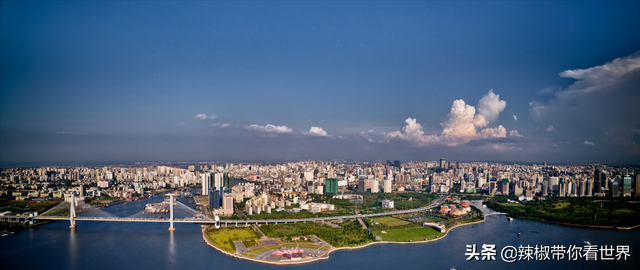 大好河山：海口——这里可以见到海南最初的模样