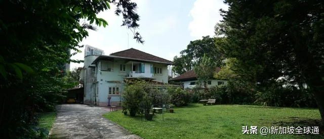 新加坡又一块豪宅用地挂牌出售，叫价近一亿