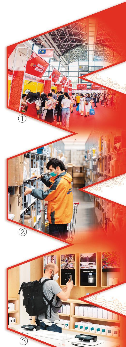 中国优质产品服务惠及世界