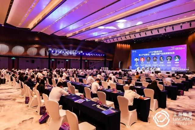 总资金规模超587亿元！临港新片区迎来新一批重点产业投资基金