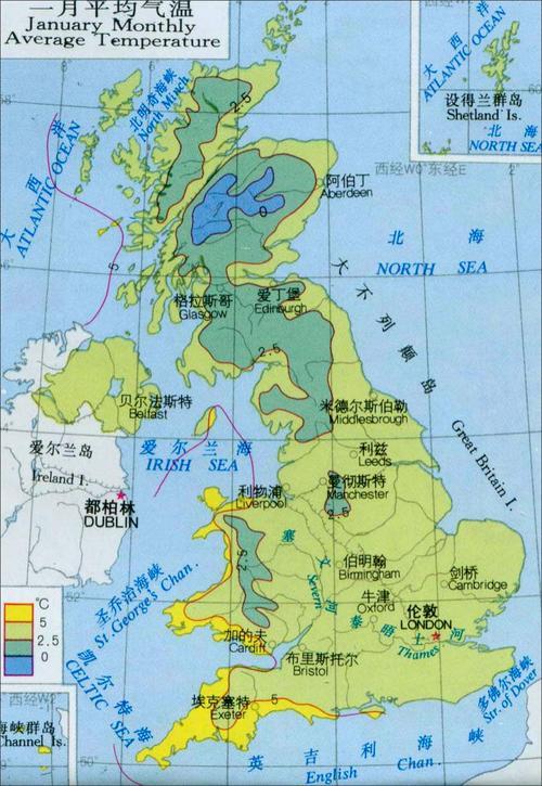 不了解英国？12个关于英国的冷知识，带你了解英国是个怎样的国家