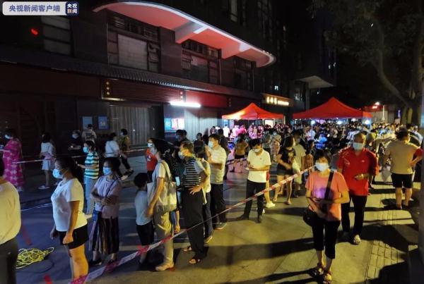 警惕！一地发现无症状感染者！连夜核酸检测