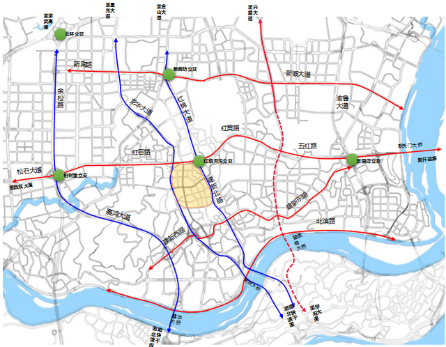 国际消费中心“城市封面”，观音桥怎么做？