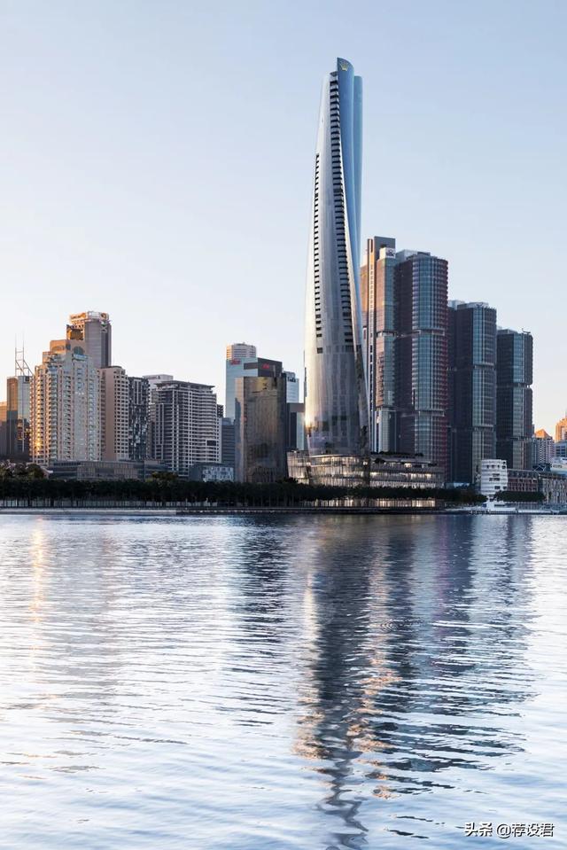 造价60亿澳币！悉尼公寓One Barangaroo，多家顶级公司倾情合作