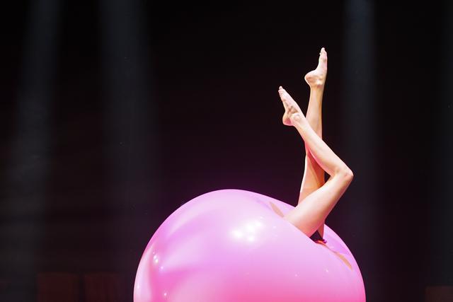 新加坡：马戏团歌舞