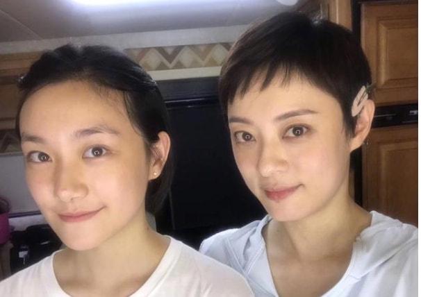 12岁父母离异，成名后“力捧”同父异母的妹妹，孙俪图什么？
