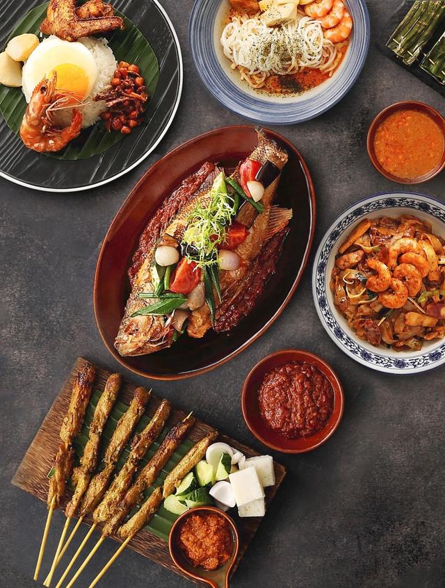 探索马拉娘惹的绝妙滋味 深圳福田香格里拉举办马来西亚风情美食节