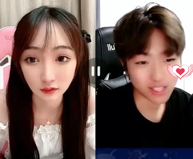 卷卷与王小贱连麦互动，九天狐酸了：难道GFS冠军打野魅力不行？