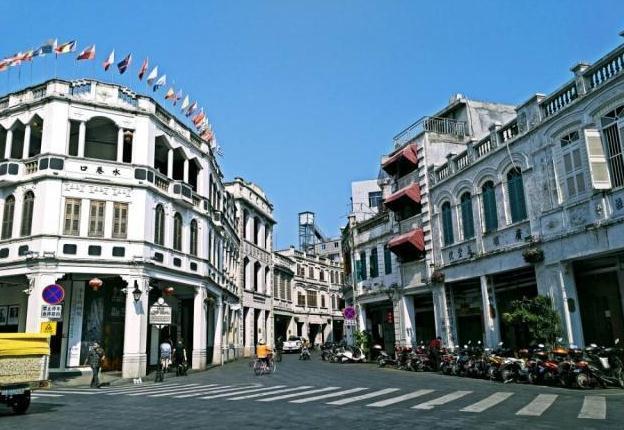 海口骑楼老街的历史，很多人都不知道