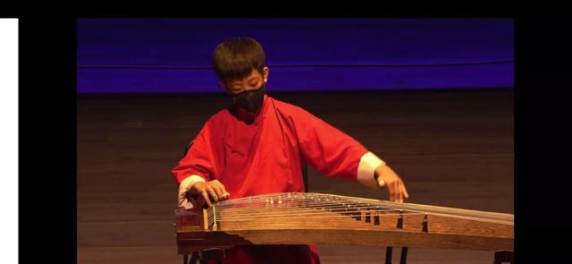 国家剧院奏古筝（新加坡）