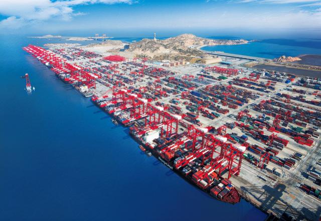 中国不再低调！斥资700亿将打造世界第一大港，不看新加坡脸色