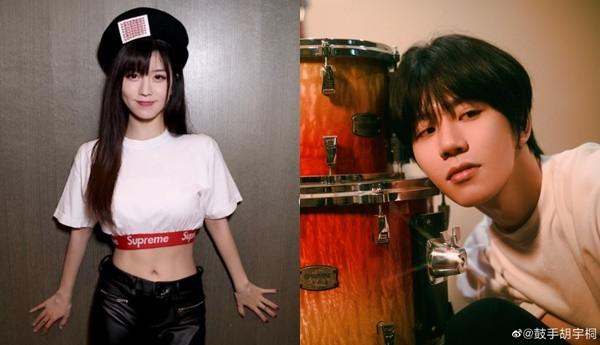 BY2妹Yumi爆「热恋28岁男星」！IG、微博PO文泄爱证据全被抓包