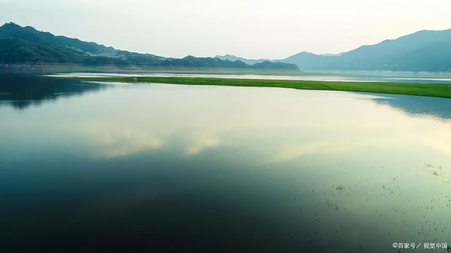 辽宁这座小城被誉为“小苏杭”，有山水有长城，还有“小九寨沟”
