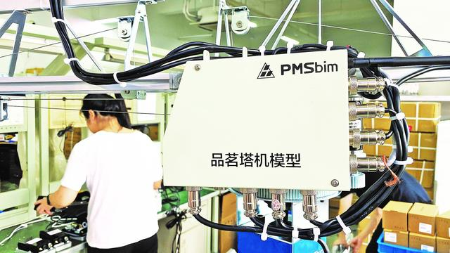 信仰科技创新 坚守行业底线丰树电子用科技铸就建筑施工安全