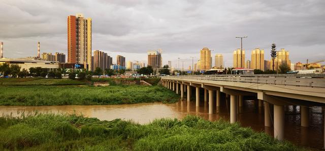 青悦读 | 家住浐河边