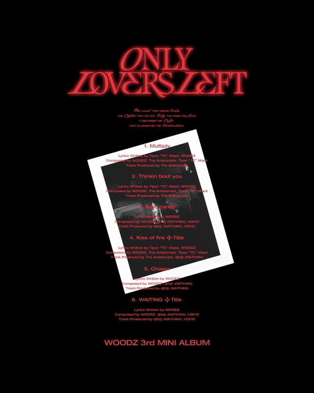 9月28日韩语新歌资讯：河成云-WOODZ-AB6IX-WEi-Key