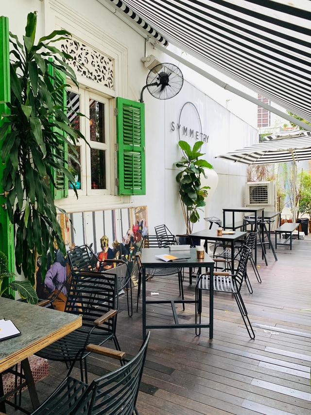 吃遍新加坡-第36期：应该正宗的澳洲风情餐厅