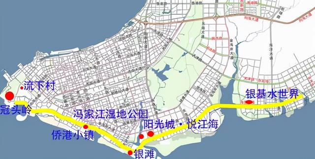 北海人的理想滨海生活住区在哪？跟着海景大道找到答案