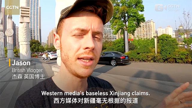 法新社：不可思议！外国YouTube博主“军团”为中国辩护
