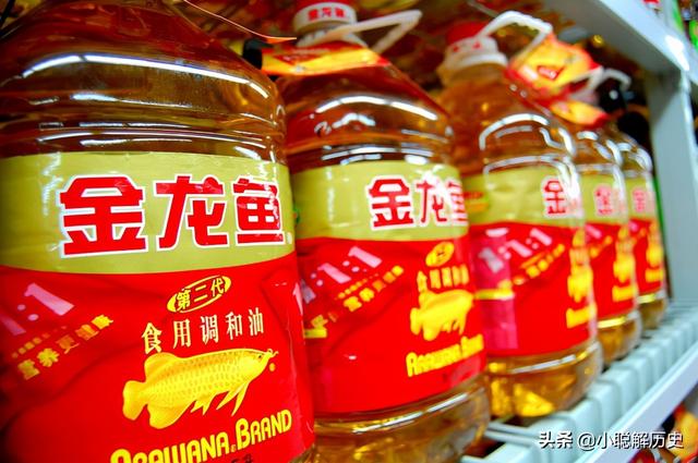 还吃“金龙鱼”的花生油？背后是美国企业，看他怎么垄断市场的