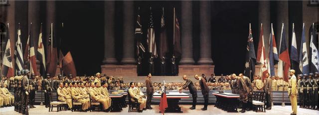 日本战败后应赔偿540亿美元，中国为何一分也没得到？