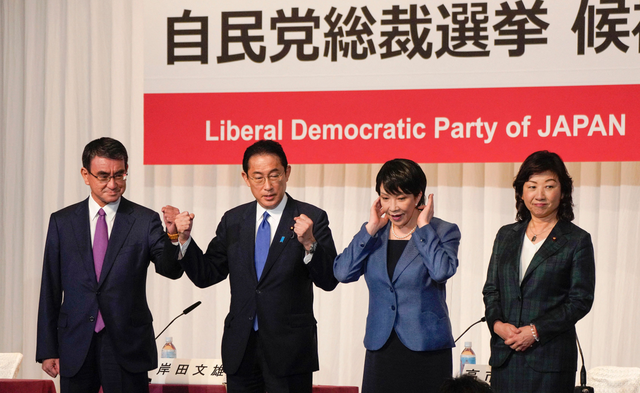 拿参拜靖国神社当筹码？四名日本政客先后表态，还不忘打中国牌