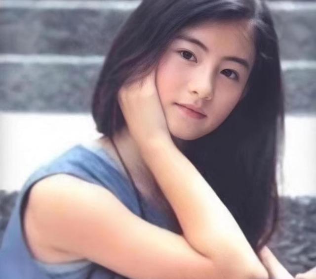 “清纯玉女”张柏芝情史：出道23年没有空窗期，却没一个能长久
