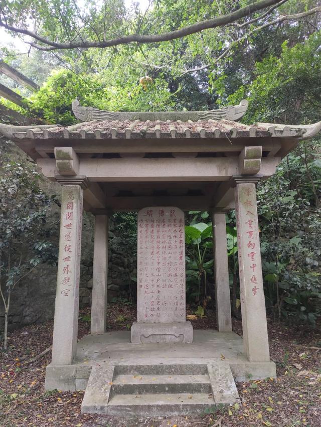 清源鼎峙，山秀庙古——泉州游记4