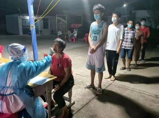 专家预测：此次莆田疫情规模不会太小，十月初或得到控制