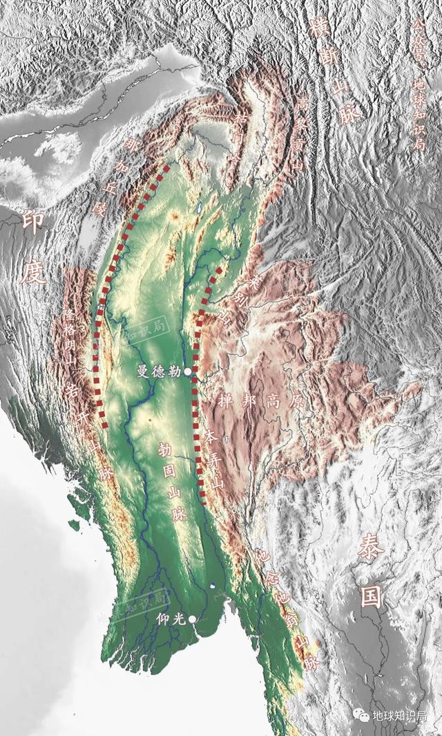 缅甸，内战？｜地球知识局
