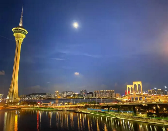24小时赏月、线上线下云团圆……全球华侨华人共度中秋