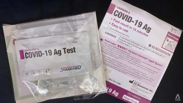 新加坡免费手术和N95口罩的领取期限将延长一周