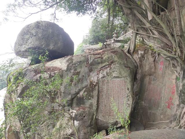 清源鼎峙，山秀庙古——泉州游记4