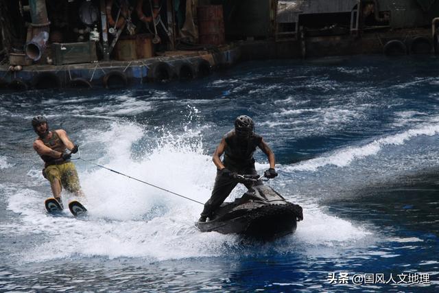 金秋九月旅行，哪些景区很抢镜？