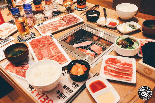 日本超人气烧肉YAKINIKU LIKE中国内地首店落户北京朝阳大悦城