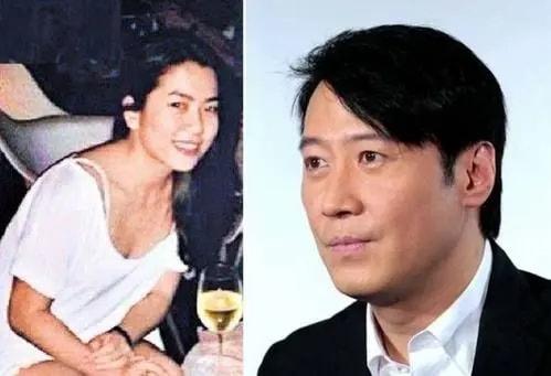 黎明被实锤已隐婚，阿Wing带着“明公主”出行游玩，钻戒格外亮眼