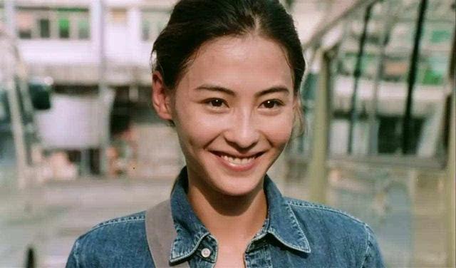 张柏芝的过往秘事