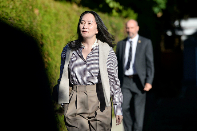 中国救回孟晚舟，全世界为之震撼；新时代开始了