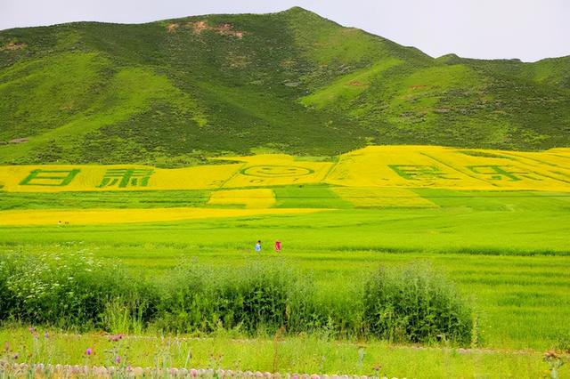 甘肃，不折不扣的“人间天堂”，25个景点美了千年，却低调万年~