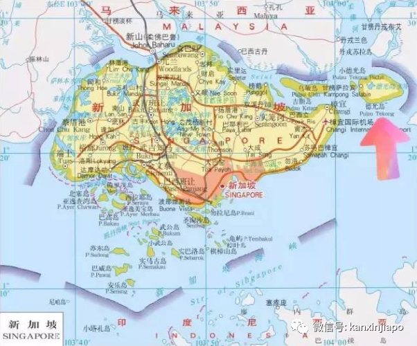 “我的儿子进了德光岛……”新加坡神秘的军事重地到底什么样？